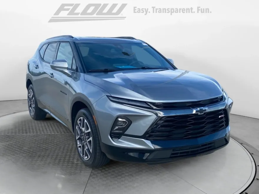 2025 Chevrolet Blazer RS photo 1