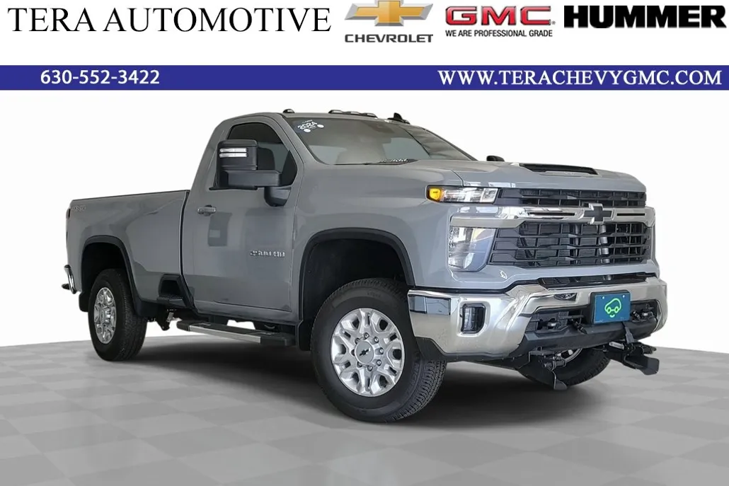 2024 Chevrolet Silverado 2500HD LT photo 1