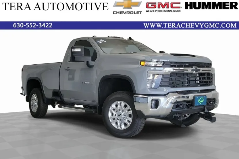 2024 Chevrolet Silverado 2500HD LT photo 1