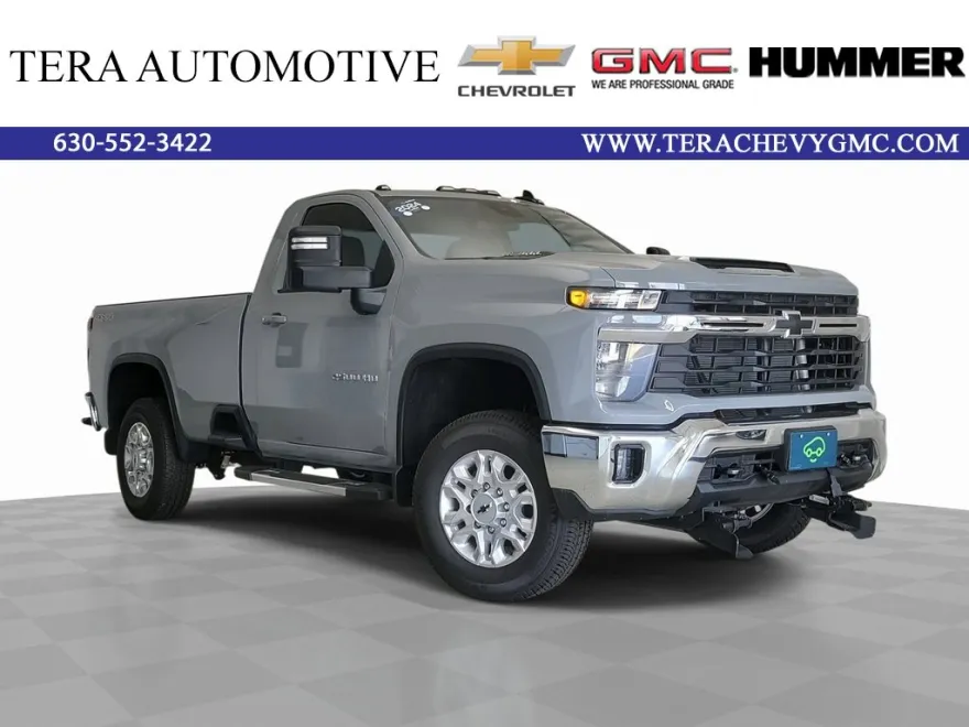 2024 Chevrolet Silverado 2500HD LT photo 1