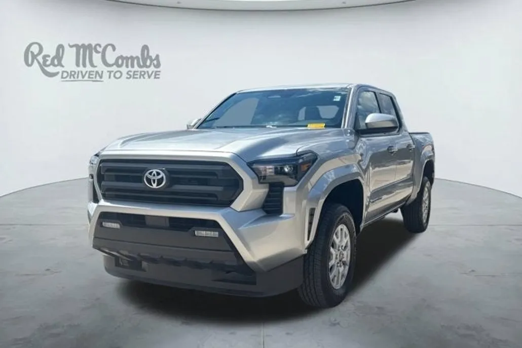 2024 Toyota Tacoma SR5 photo 1
