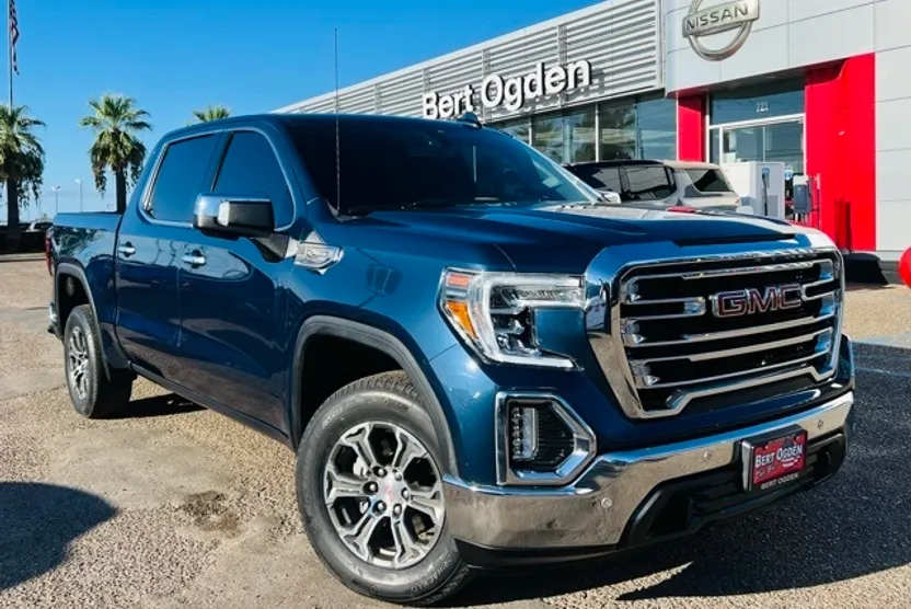 2021 Gmc Sierra 1500 SLT photo 1