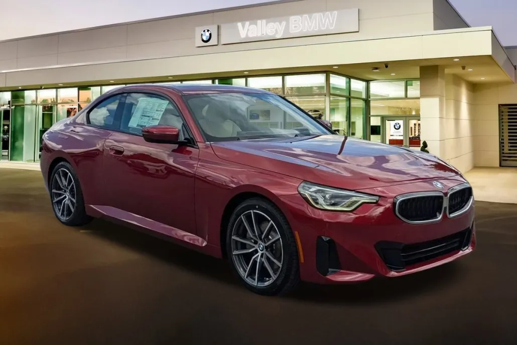 2025 Bmw 230i photo 1