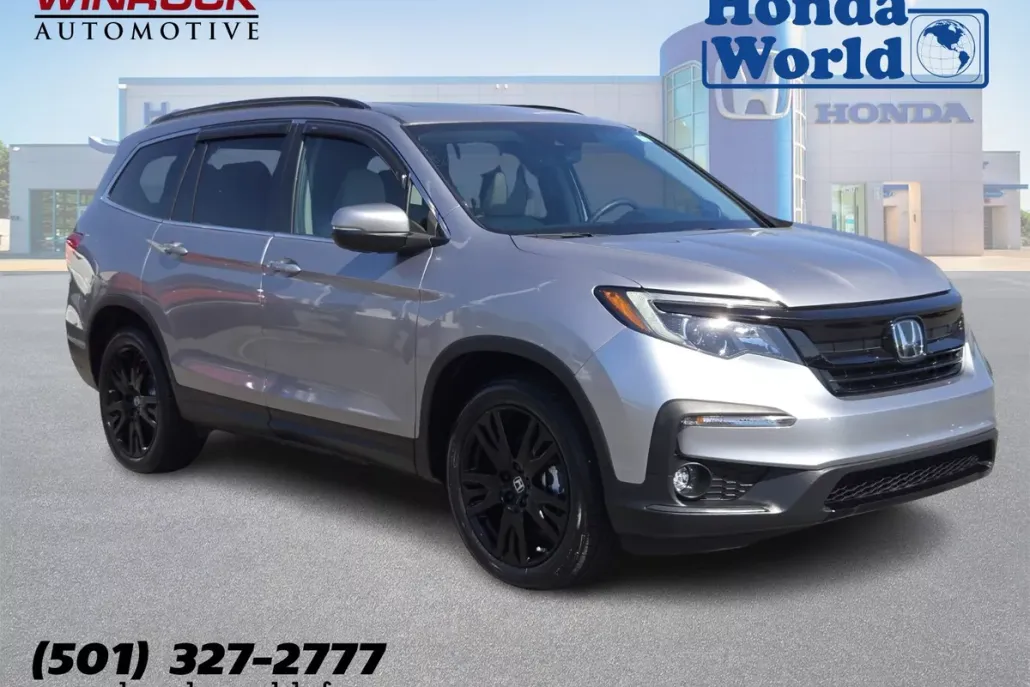 2021 Honda Pilot Special Edition photo 1