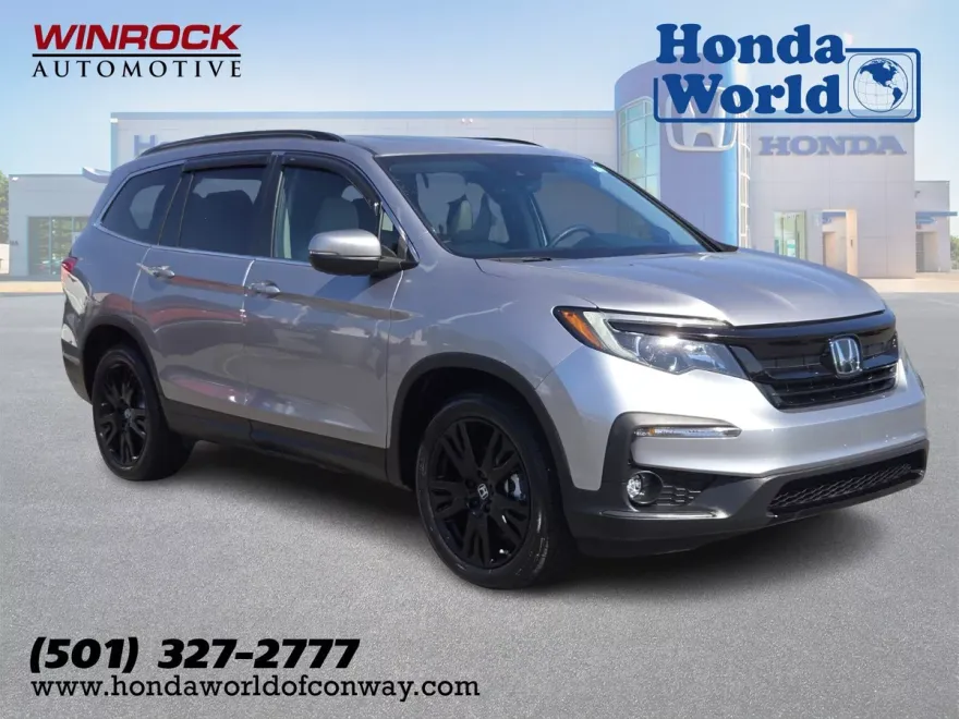2021 Honda Pilot Special Edition photo 1
