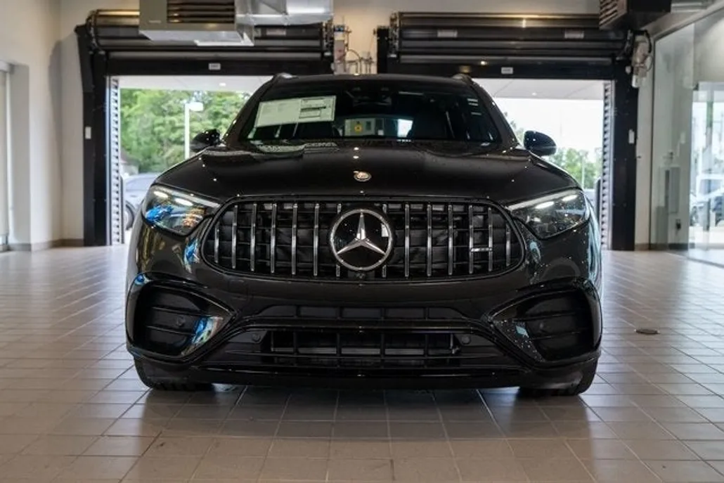 2026 Mercedes Benz GLC 43 AMG 4MATIC photo 1