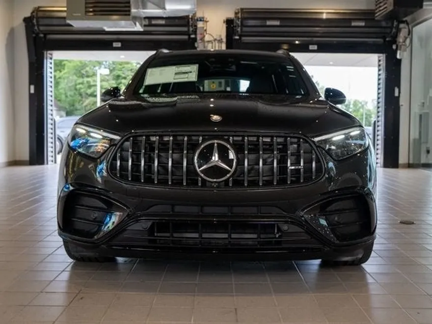 2026 Mercedes Benz GLC 43 AMG 4MATIC photo 1