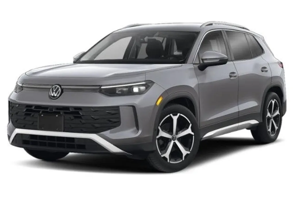 2025 Volkswagen Tiguan SE photo 1