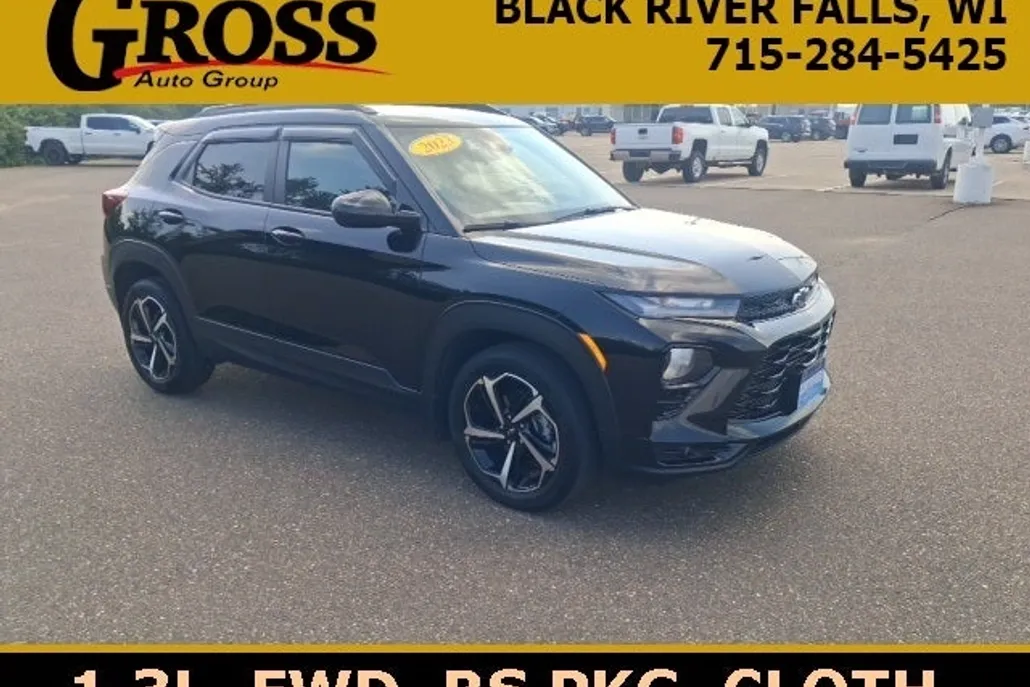 2023 Chevrolet Trailblazer RS photo 1