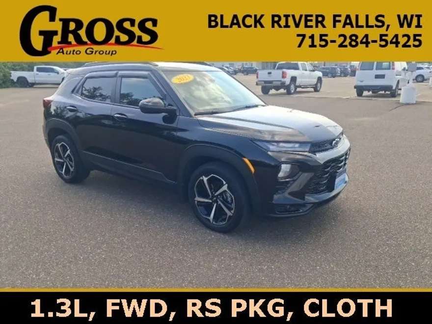 2023 Chevrolet Trailblazer RS photo 1