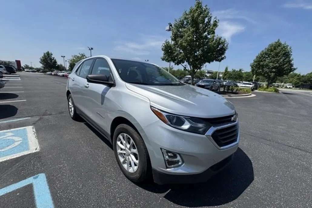 2019 Chevrolet Equinox LS photo 1