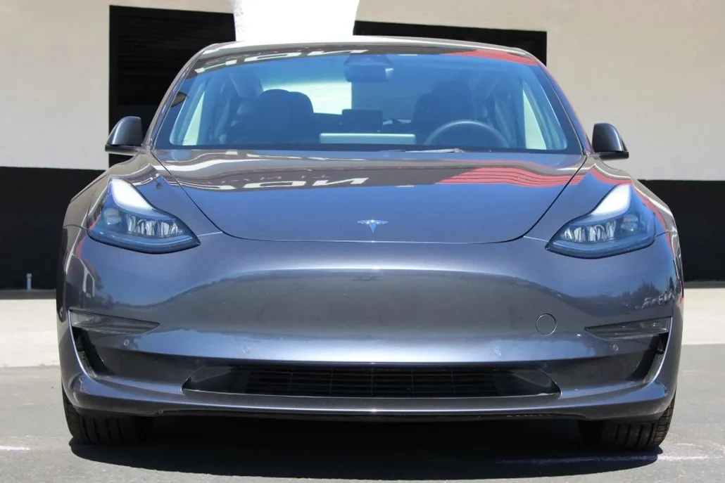 2022 Tesla Model 3 photo 1