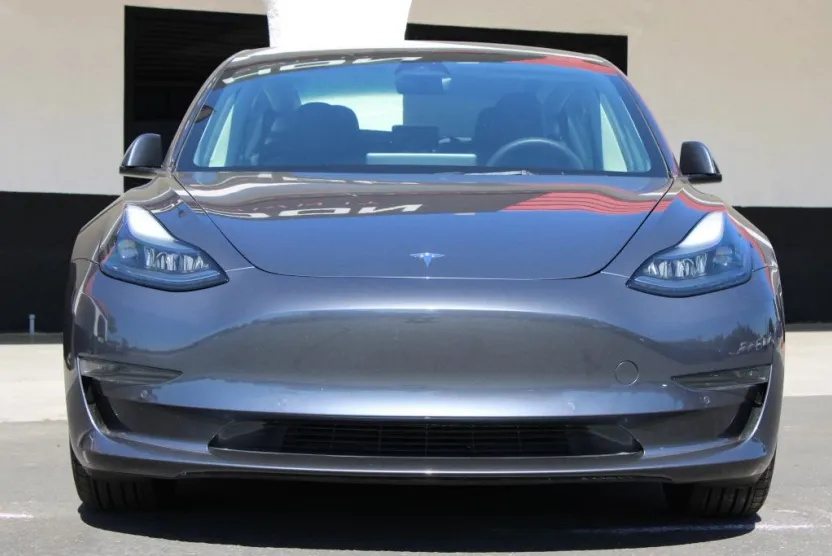 2022 Tesla Model 3 photo 1
