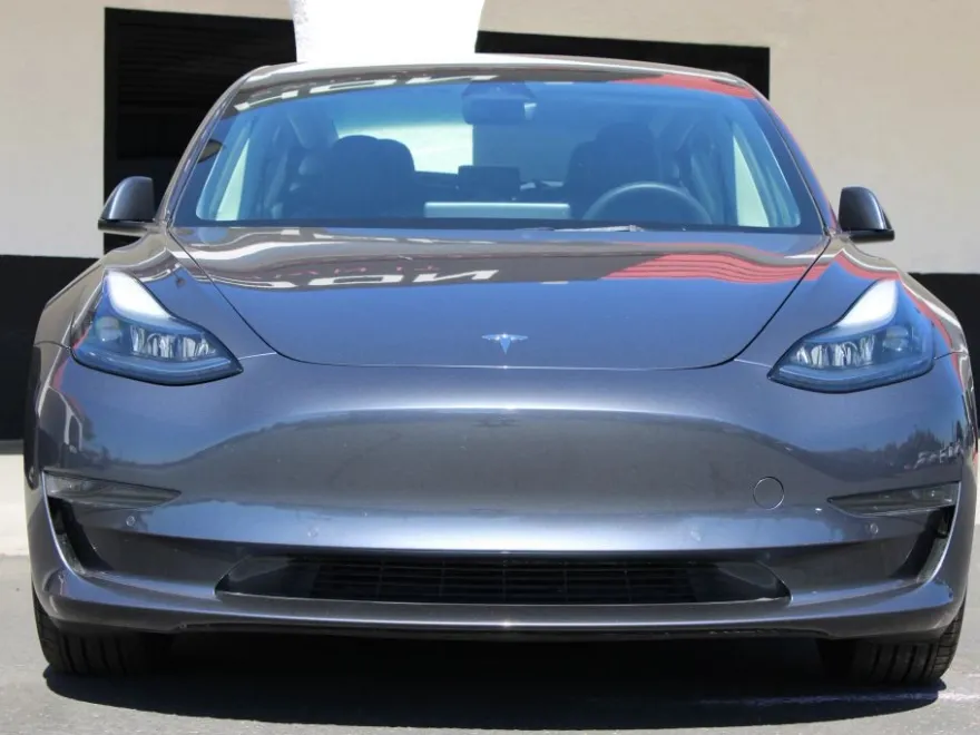 2022 Tesla Model 3 photo 1