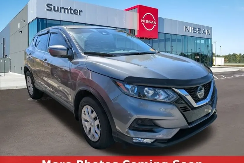 2020 Nissan Rogue Sport S photo 1