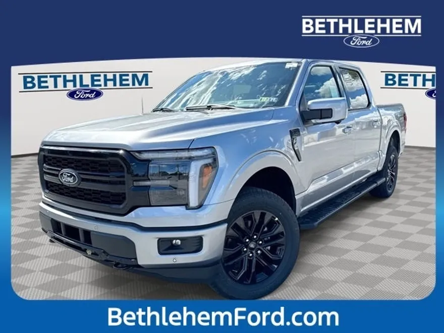 2025 Ford F-150 Lariat photo 1