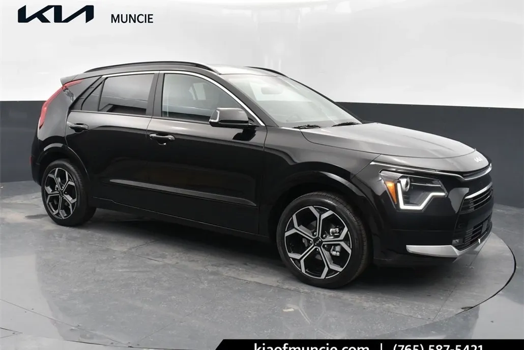 2025 Kia Niro EX Touring photo 1
