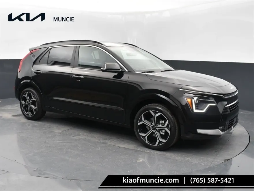 2025 Kia Niro EX Touring photo 1
