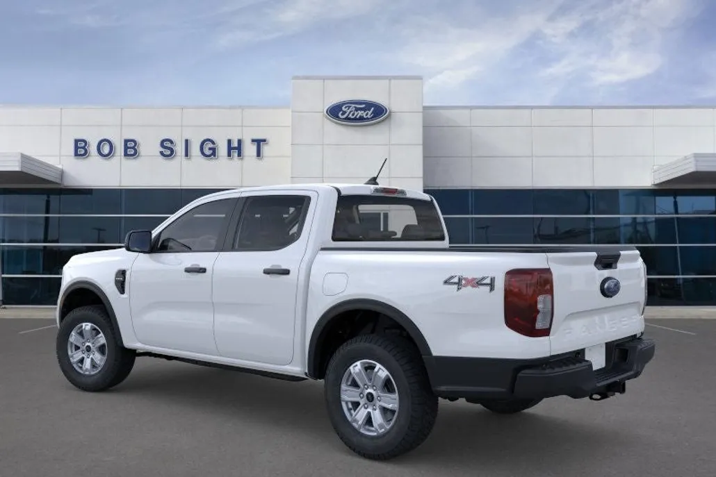 2025 Ford Ranger XL photo 1