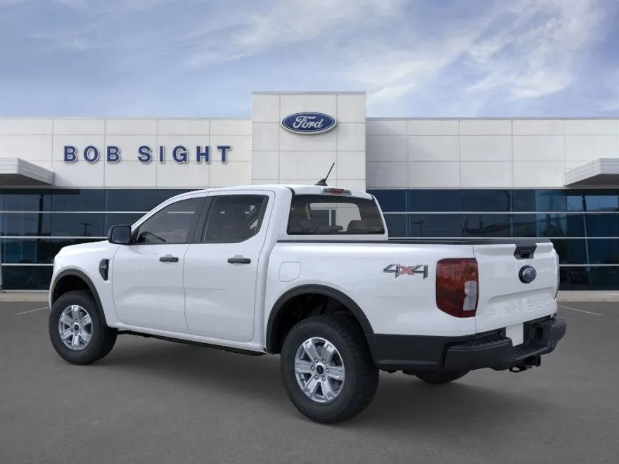 2025 Ford Ranger XL photo 1