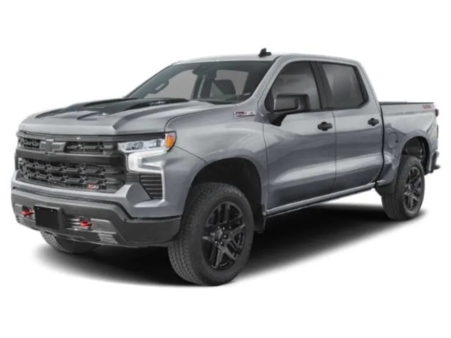 2026 Chevrolet Silverado 1500 LT Trail Boss photo 1