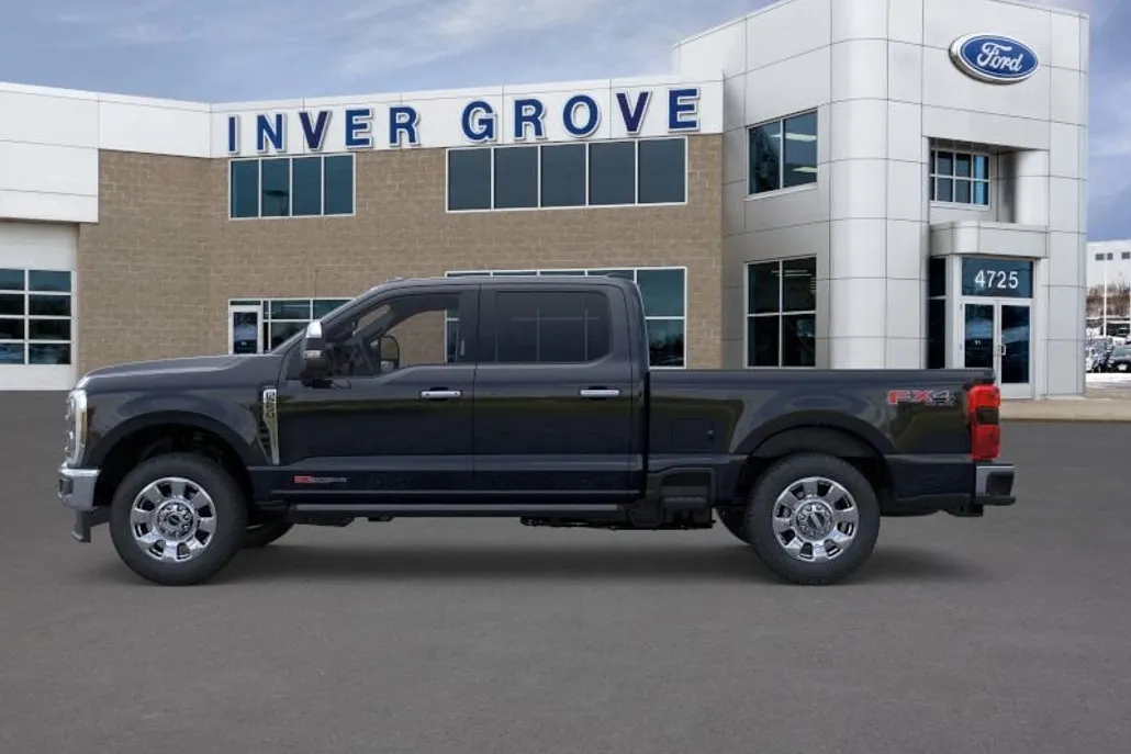 2026 Ford F-250 Lariat photo 1