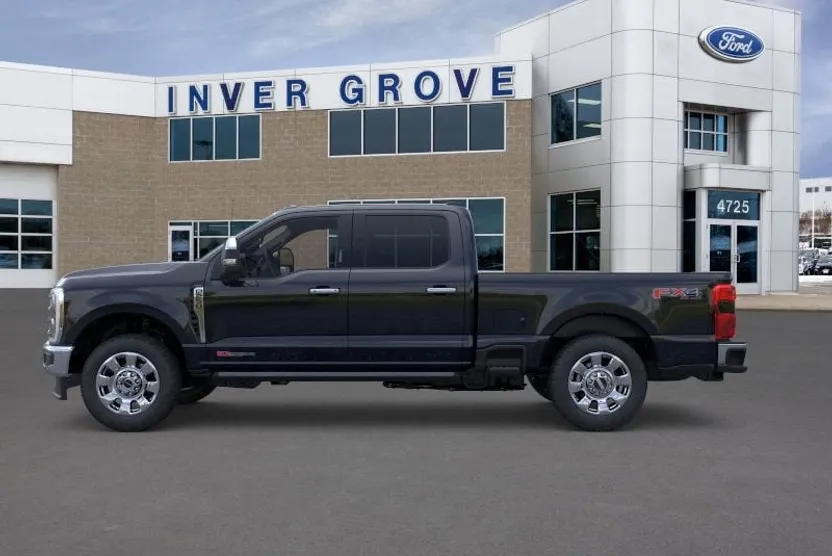 2026 Ford F-250 Lariat photo 1