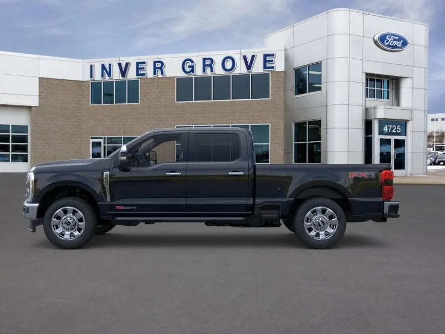 2026 Ford F-250 Lariat photo 1