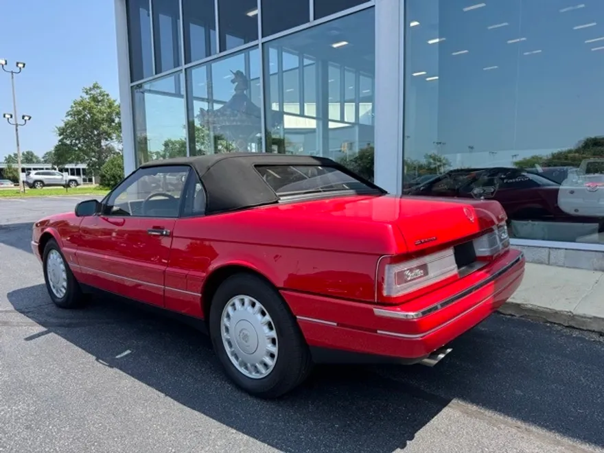 1993 Cadillac Allante photo 1