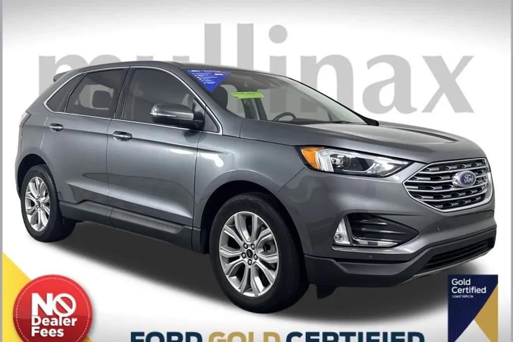 2024 Ford Edge Titanium photo 1