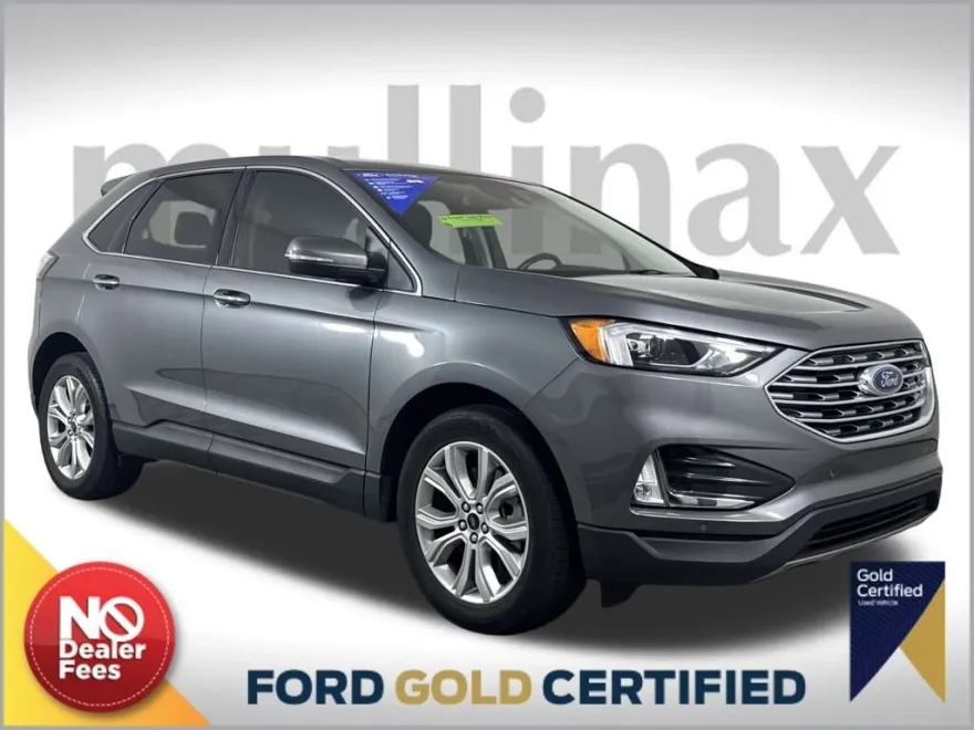 2024 Ford Edge Titanium photo 1