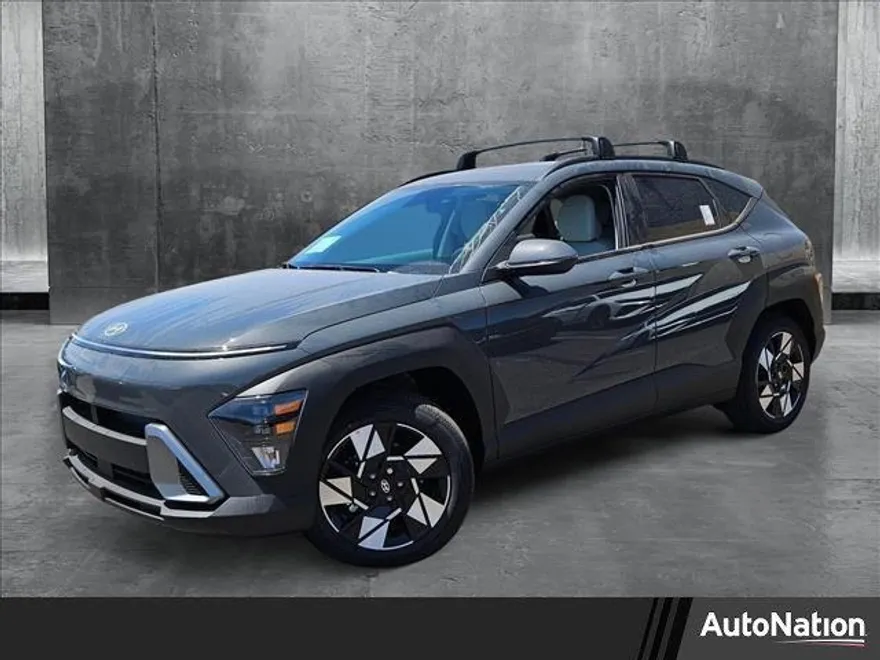 2025 Hyundai Kona SEL photo 1