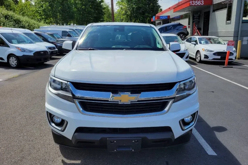 2019 Chevrolet Colorado LT photo 1