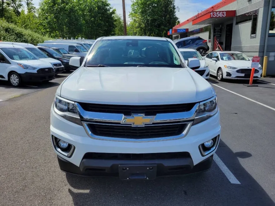 2019 Chevrolet Colorado LT photo 1