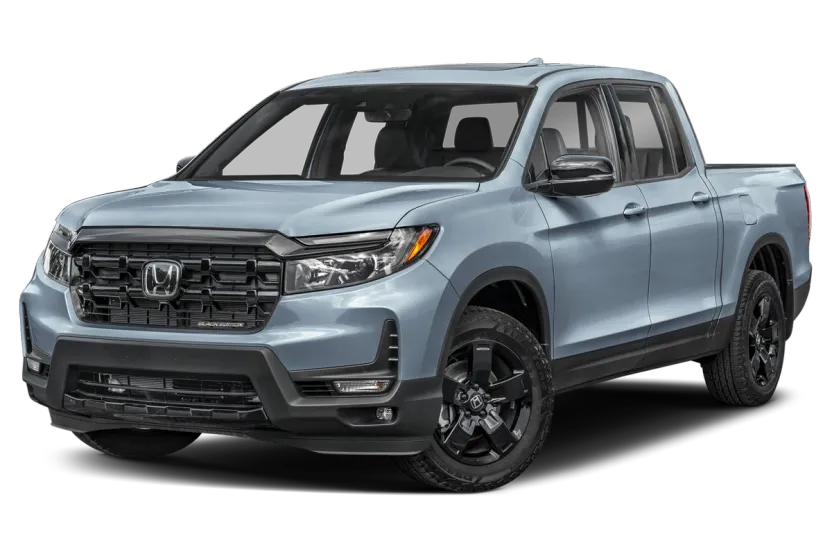 2025 Honda Ridgeline Black Edition photo 1