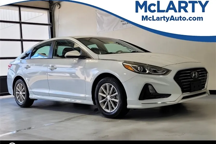 2019 Hyundai Sonata Eco photo 1