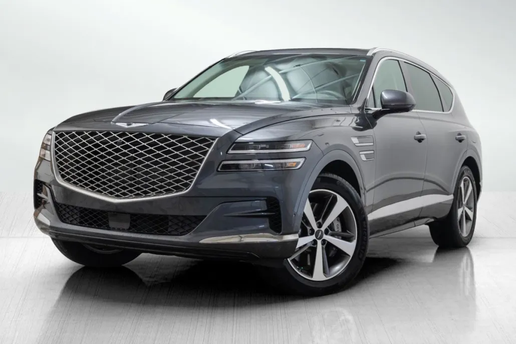 2023 Genesis GV80 Advanced 2.5T Prestige photo 1