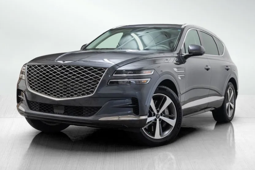 2023 Genesis GV80 Advanced 2.5T Prestige photo 1