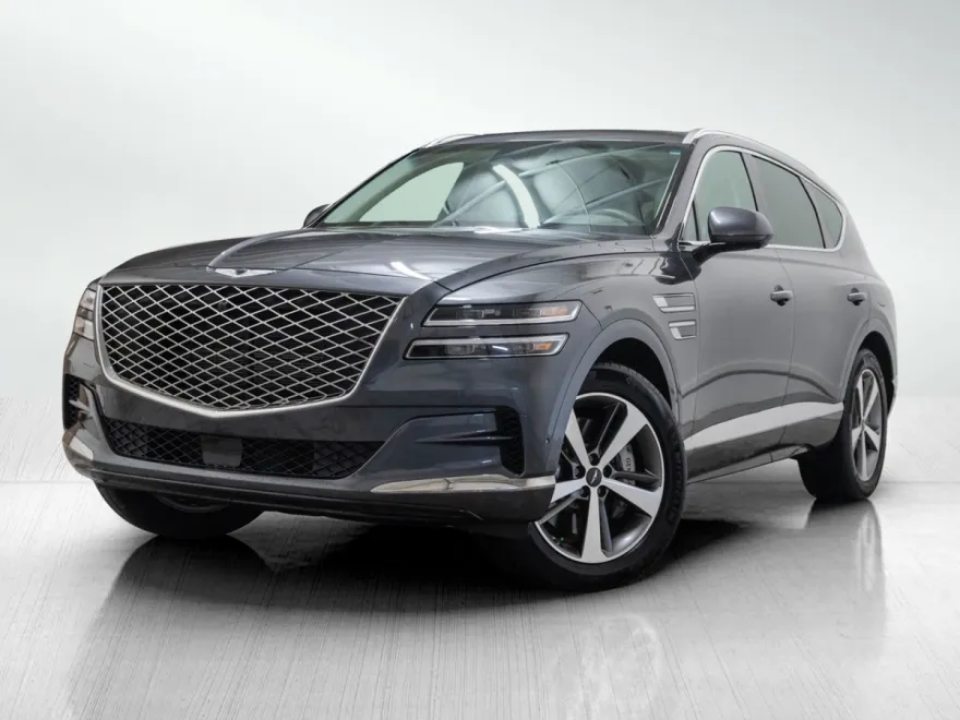2023 Genesis GV80 Advanced 2.5T Prestige photo 1