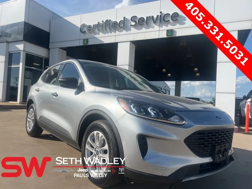2022 Ford Escape S photo 1