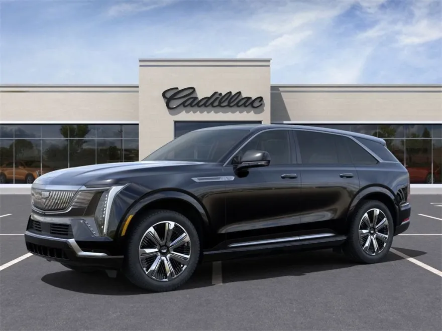 2025 Cadillac Escalade IQ Luxury photo 1