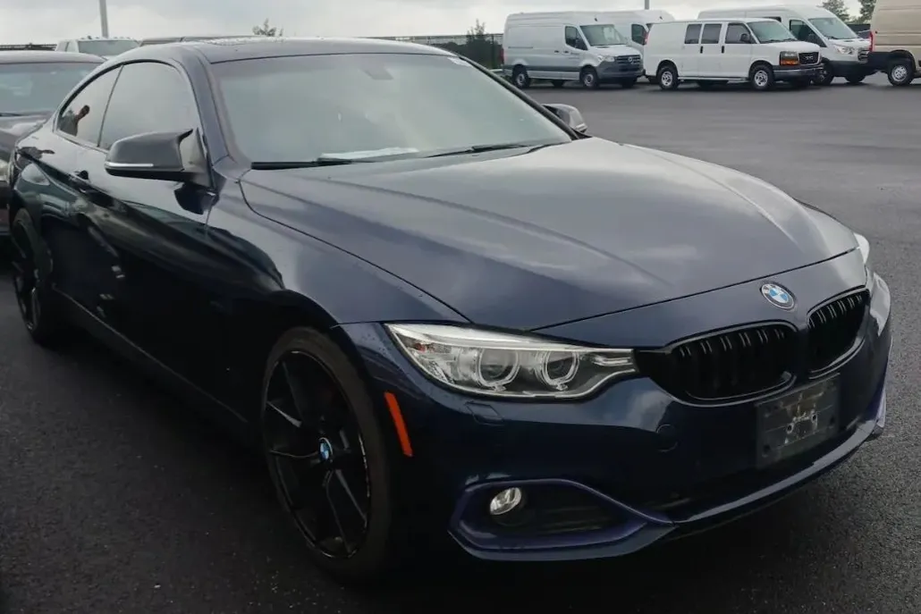 2017 Bmw 430i xDrive photo 1