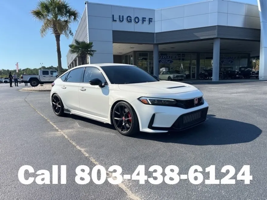 2023 Honda Civic Type R photo 1