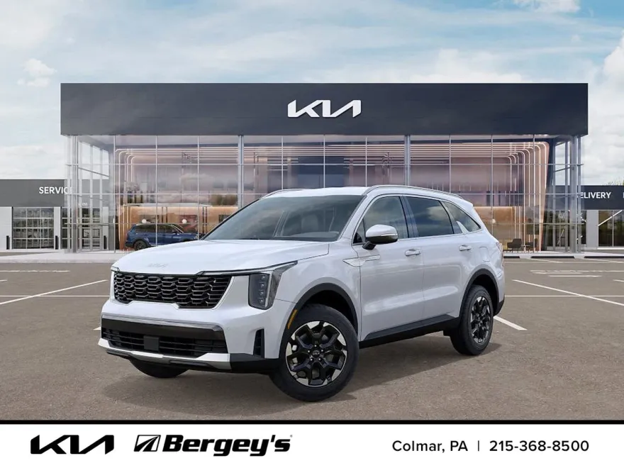 2025 Kia Sorento S photo 1