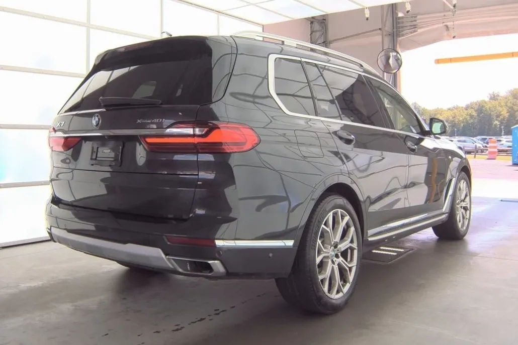 2022 Bmw X7 xDrive40i photo 1