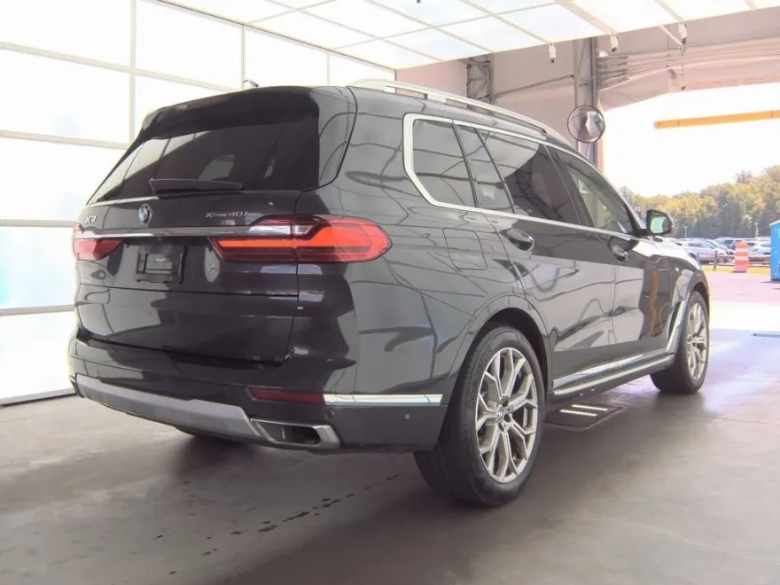 2022 Bmw X7 xDrive40i photo 1
