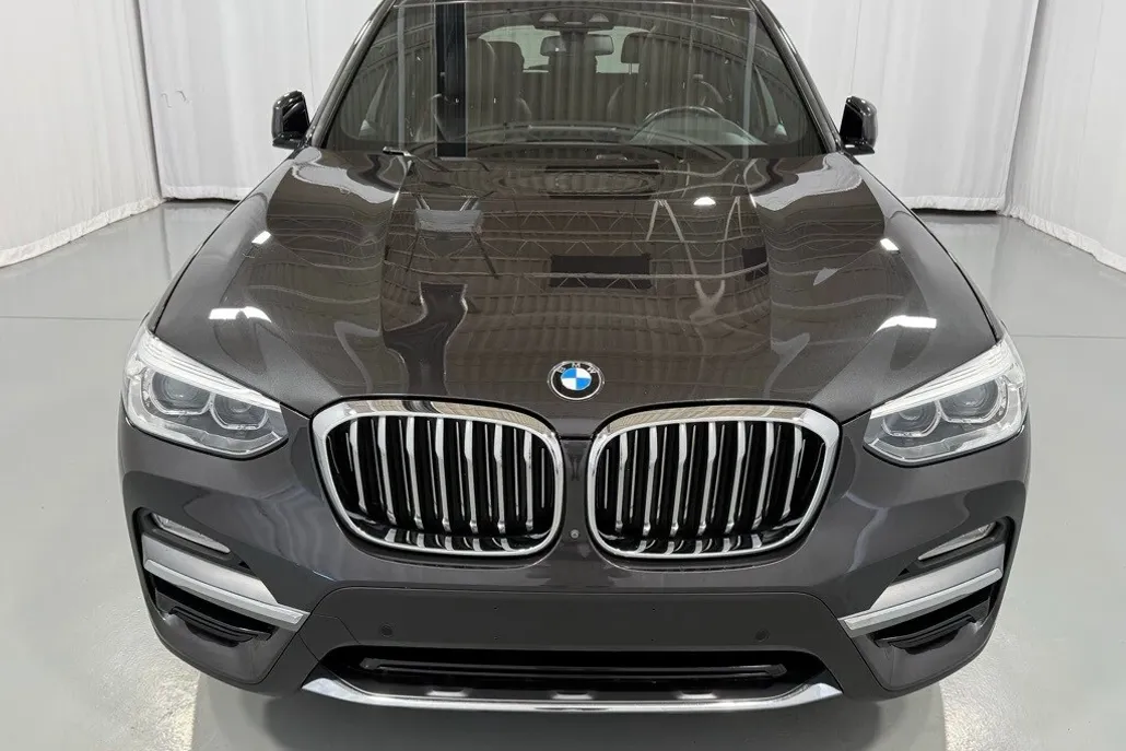 2019 Bmw X3 xDrive30i photo 1