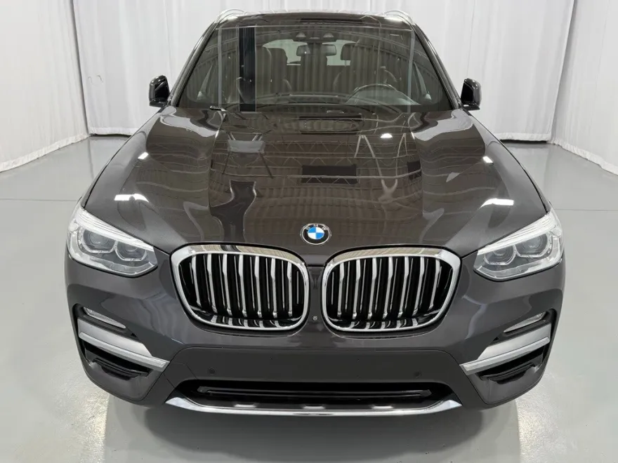 2019 Bmw X3 xDrive30i photo 1