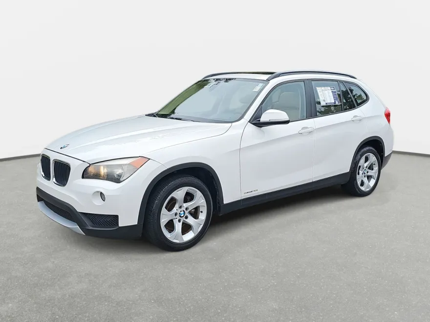 2013 Bmw X1 sDrive28i photo 1