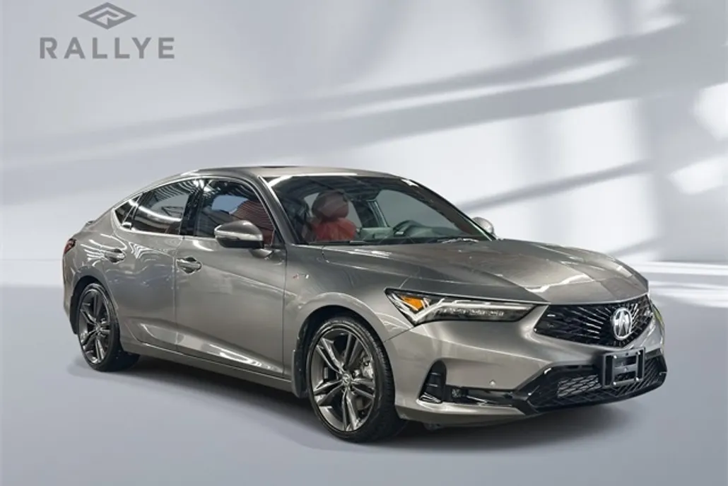 2025 Acura Integra A-Spec photo 1